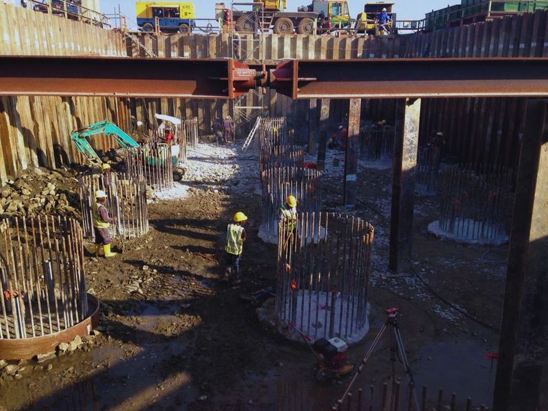 Transport infrastructure