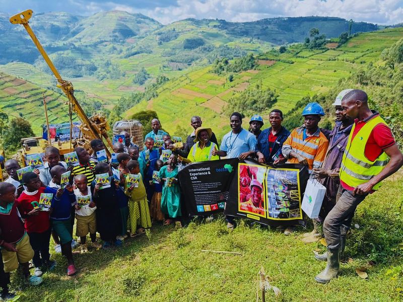 Community engagement in the highlands